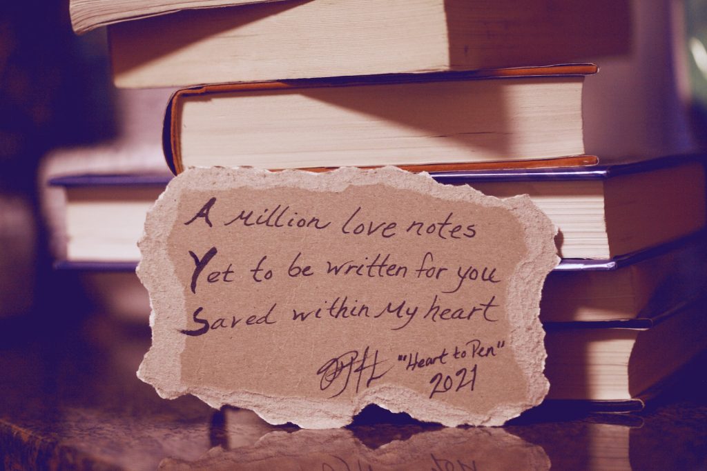 Formatting poetry books