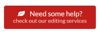 book editing services