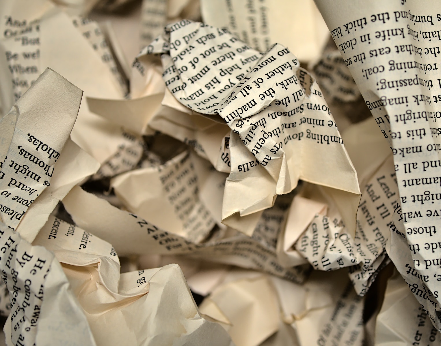 Epic Failures: What NOT to Do When Writing Your First Novel