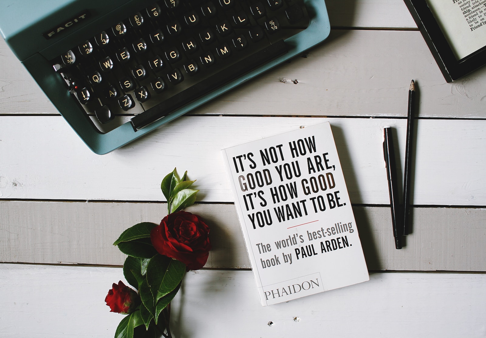 How to become a book designer