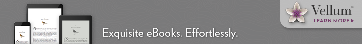 Vellum Book Formatting