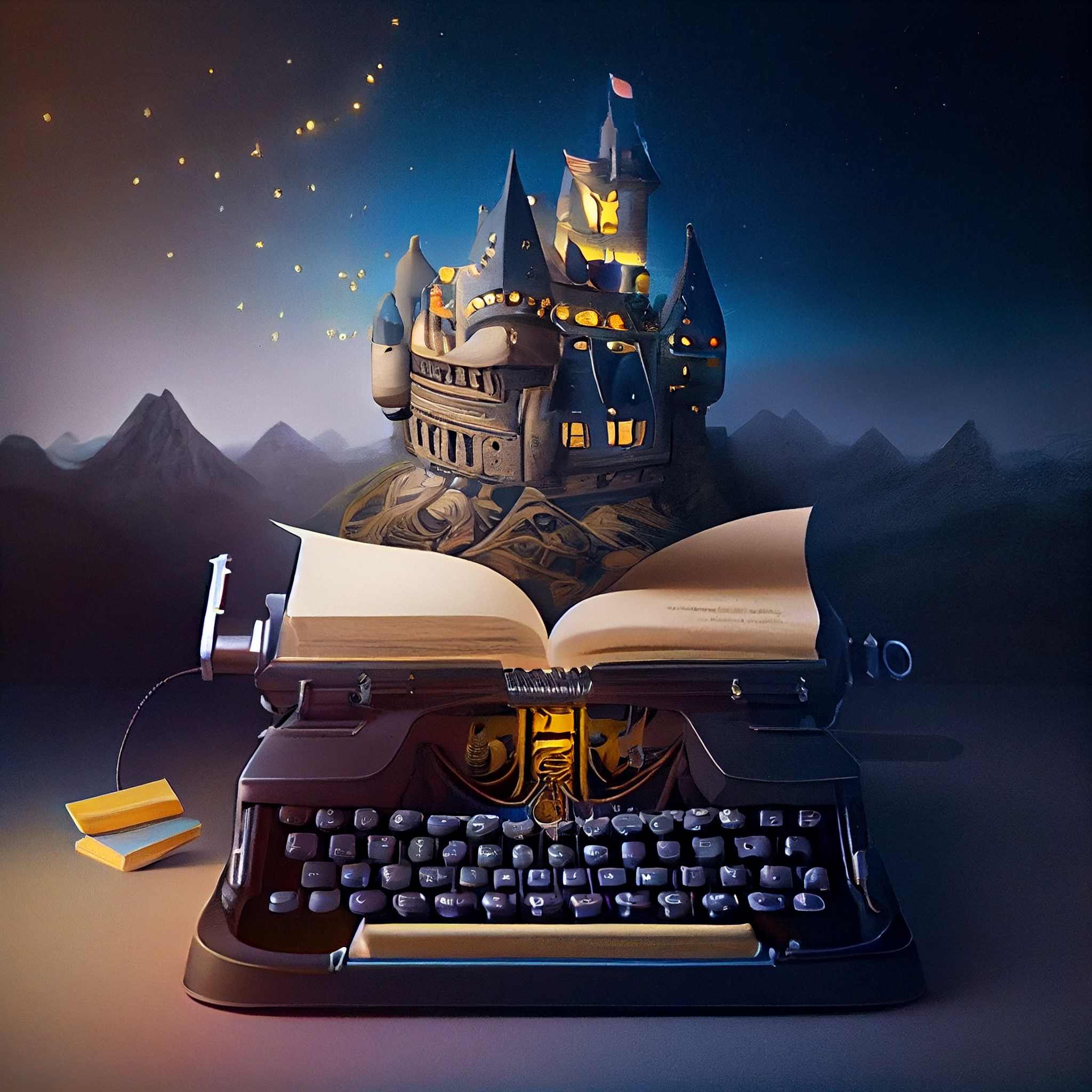 writing nanowrimo