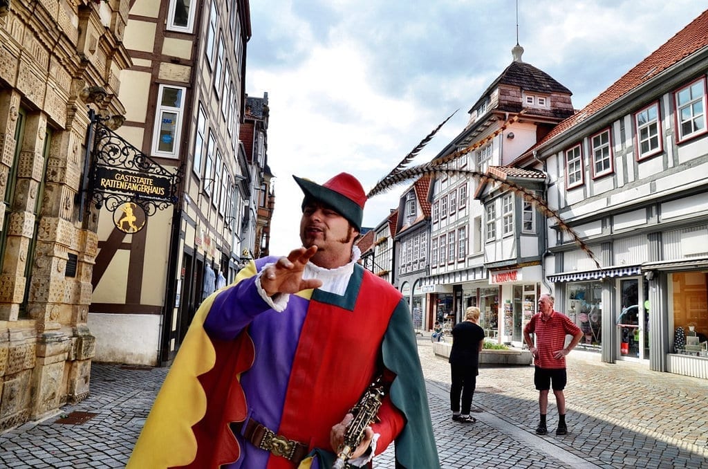 Hameln Germany