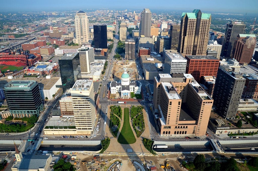 St Louis Missouri