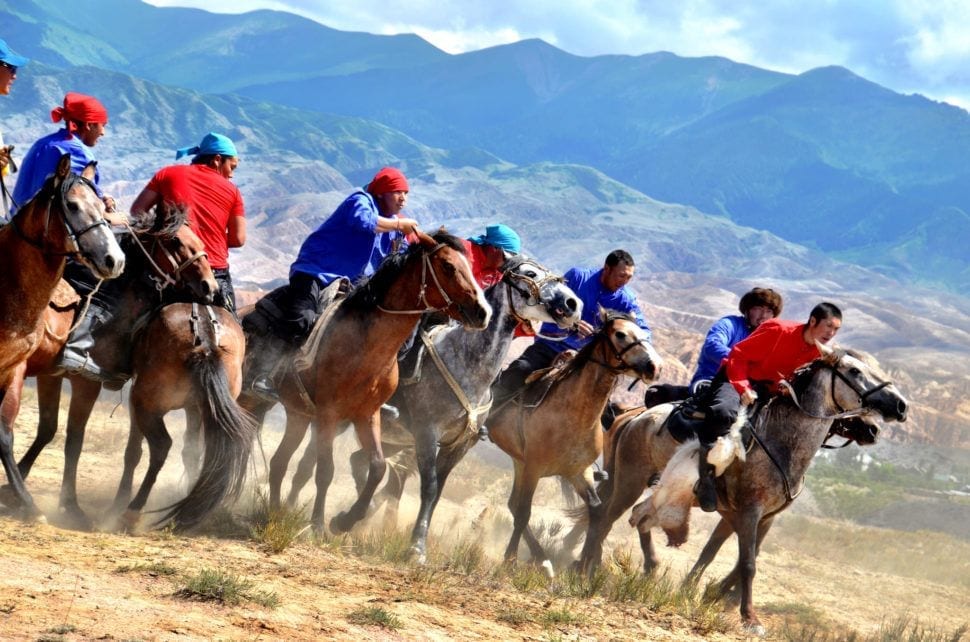 Kyrgyzstan
