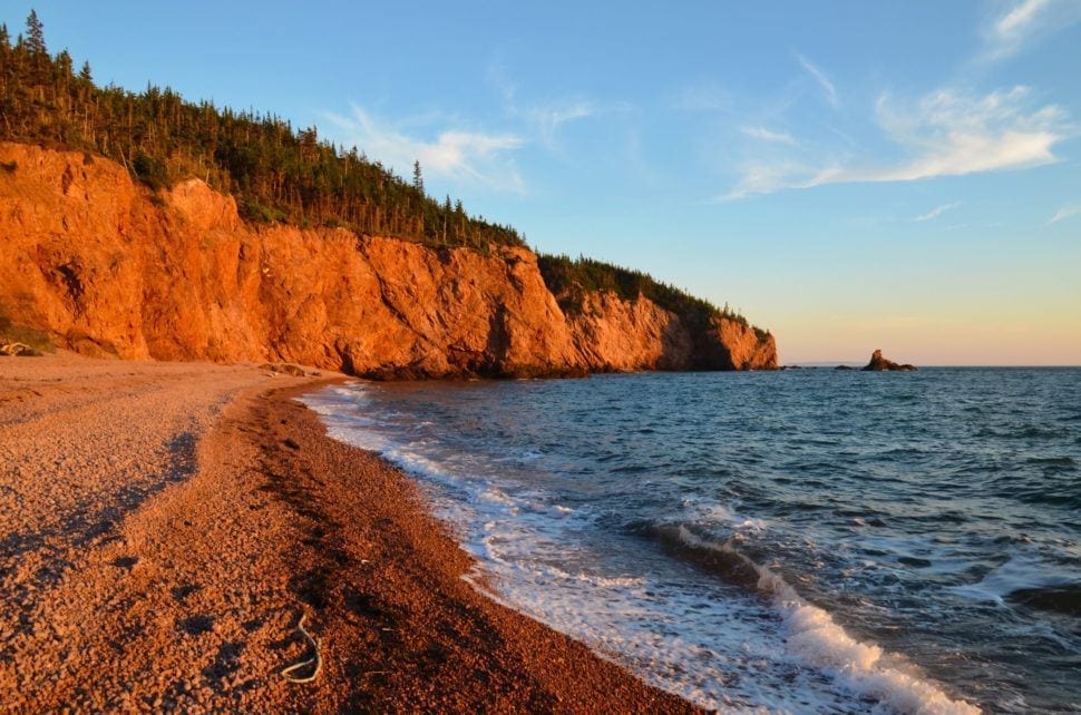 Nova Scotia Canada