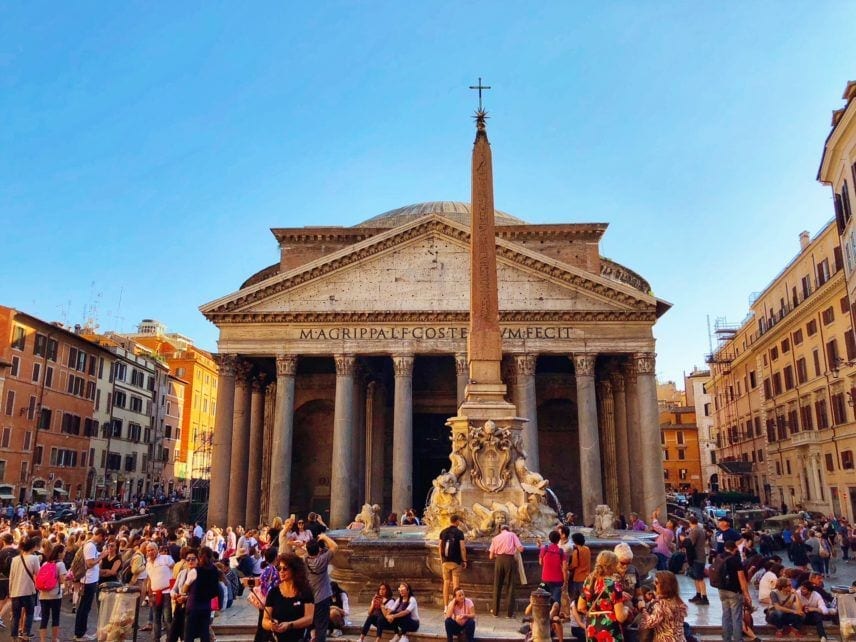 Rome Italy