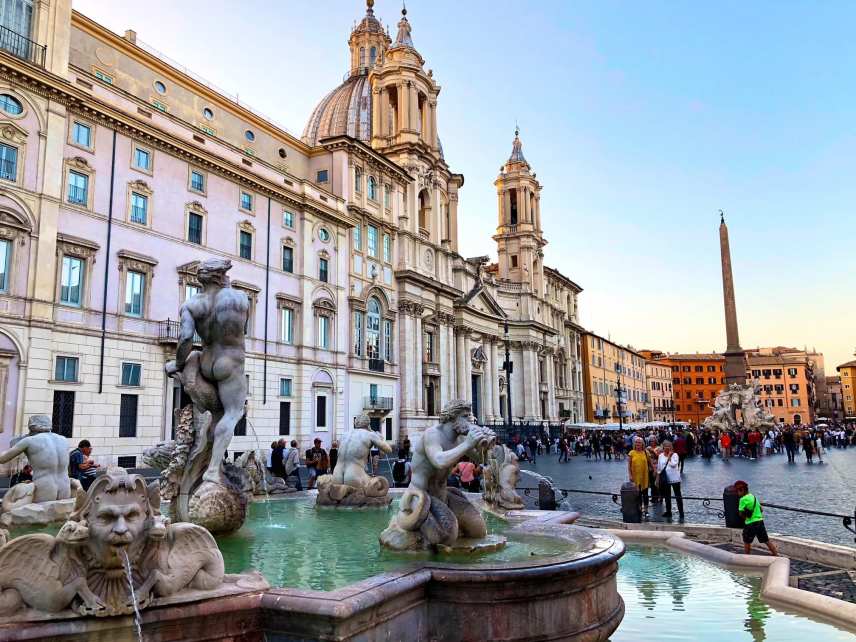 Rome Italy