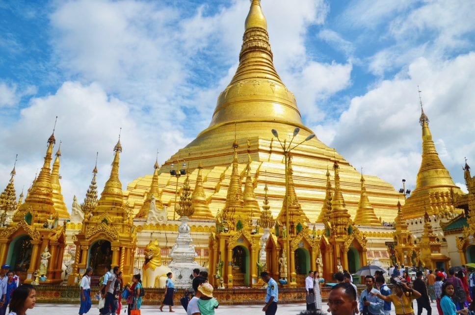 Yangon Myanmar