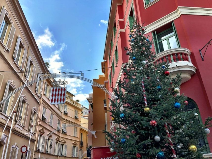 Monaco