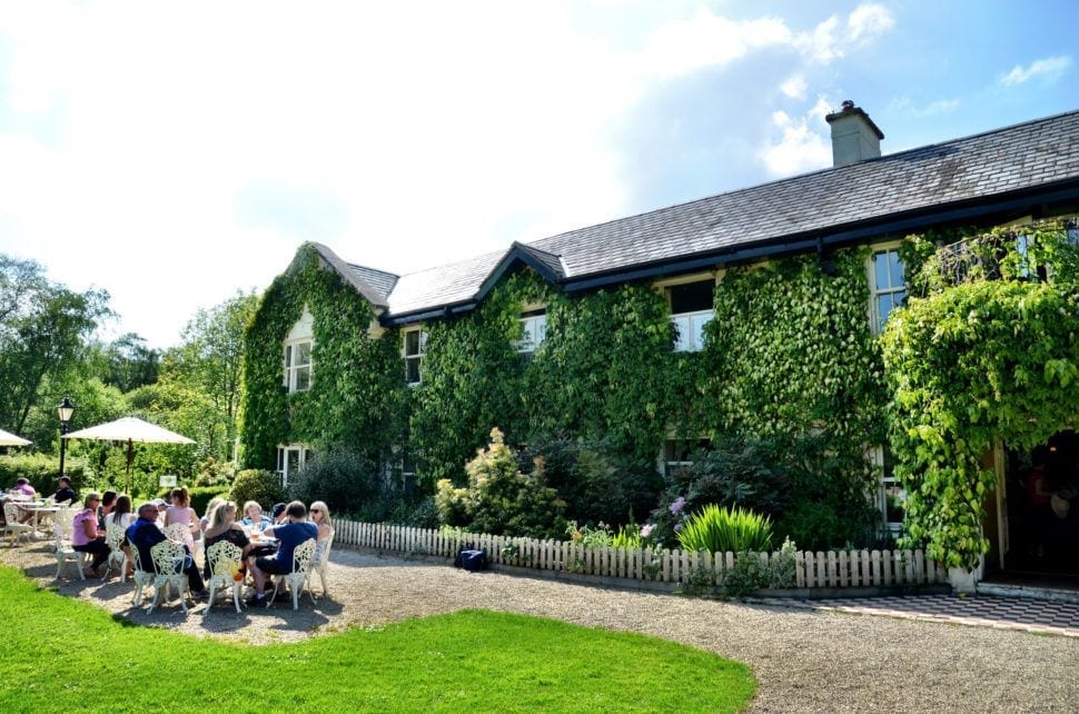 BrookLodge Hotel Macreddin Village Ireland