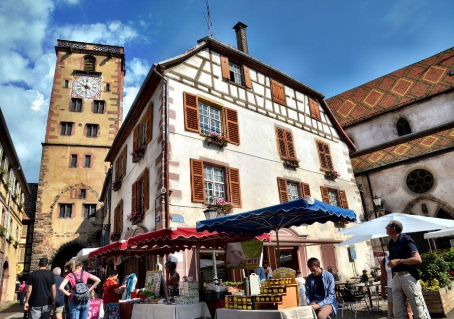 Ribeauville France
