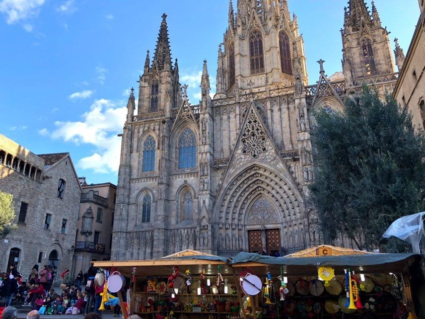 Barcelona Spain