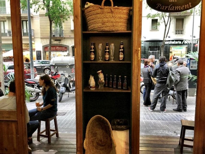 Barcelona Spain