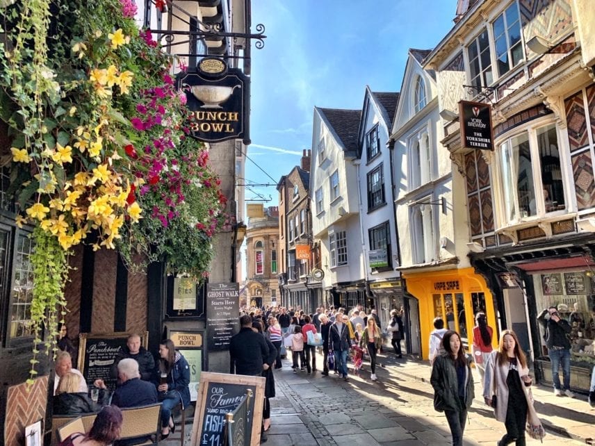 York England UK