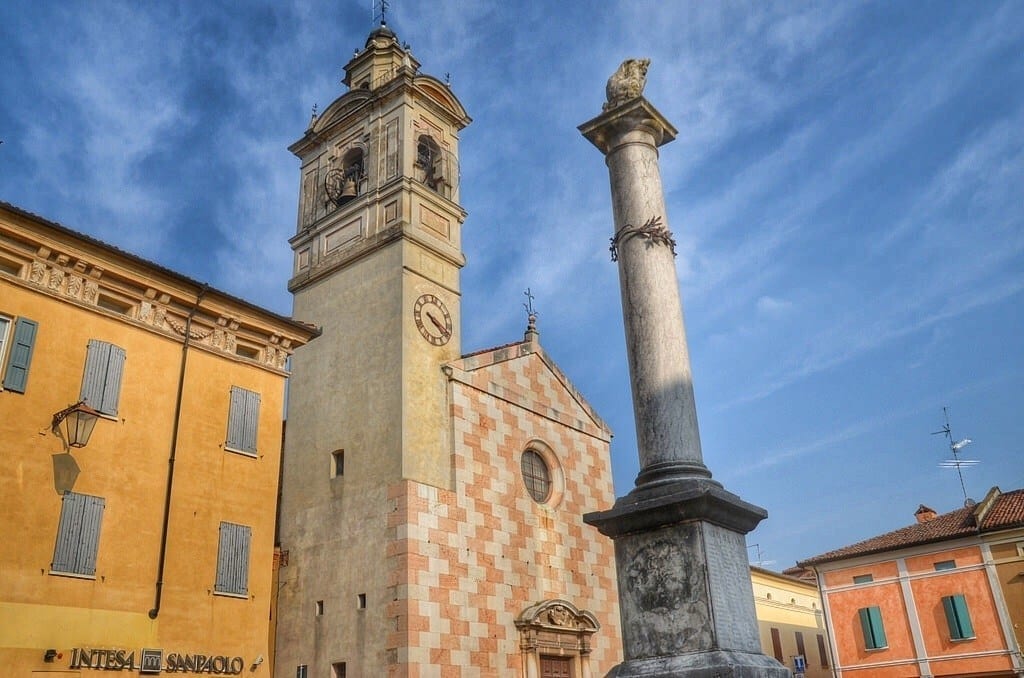 Sabbioneta Italy